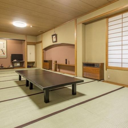 Annex Fujiya Ryokan Kaminoyama Exterior foto