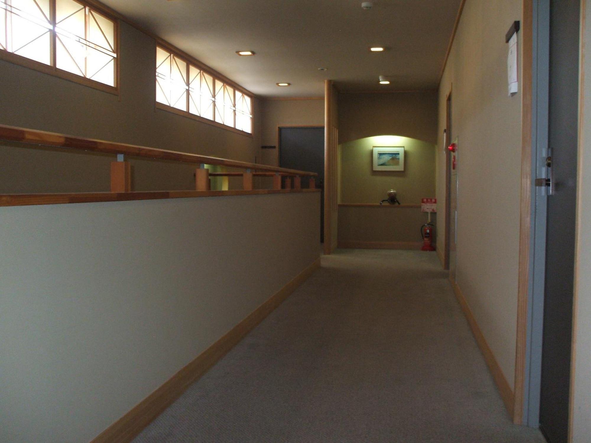 Annex Fujiya Ryokan Kaminoyama Exterior foto