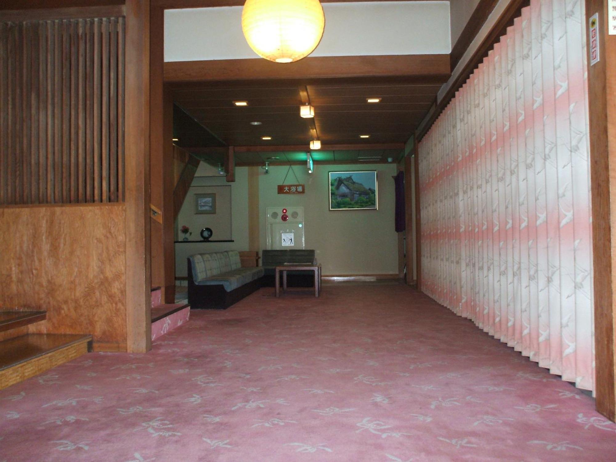 Annex Fujiya Ryokan Kaminoyama Exterior foto