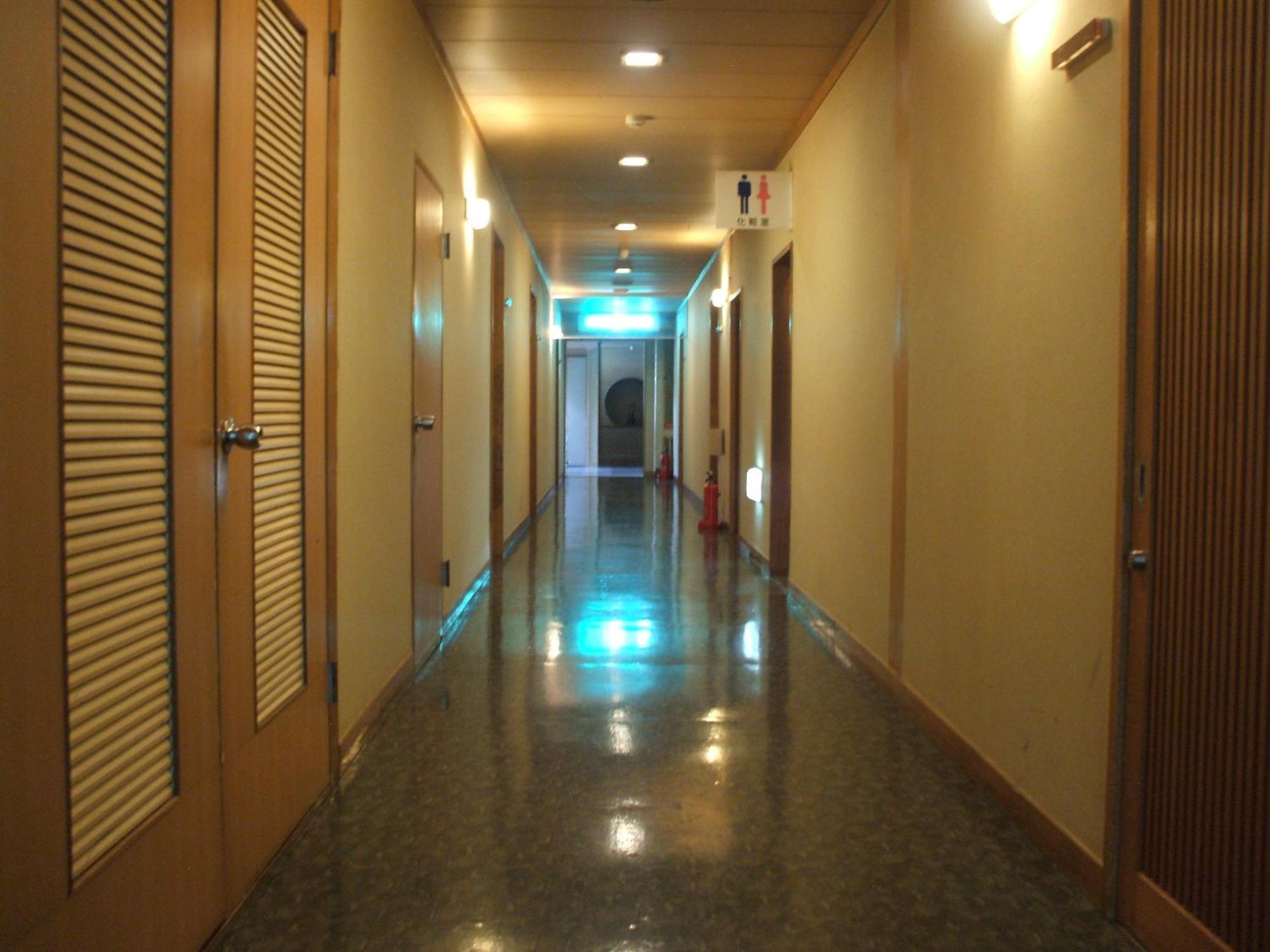 Annex Fujiya Ryokan Kaminoyama Exterior foto