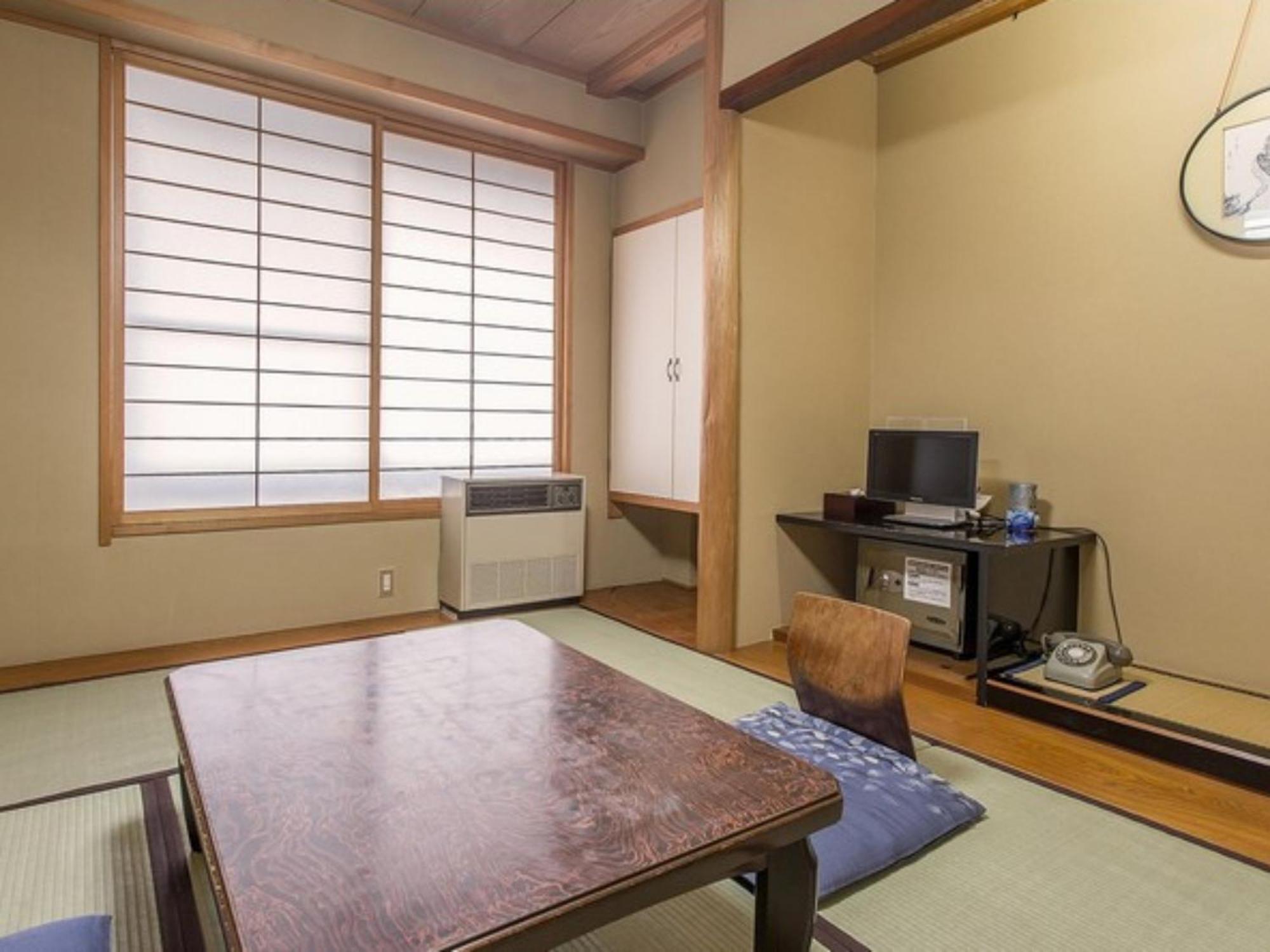 Annex Fujiya Ryokan Kaminoyama Exterior foto