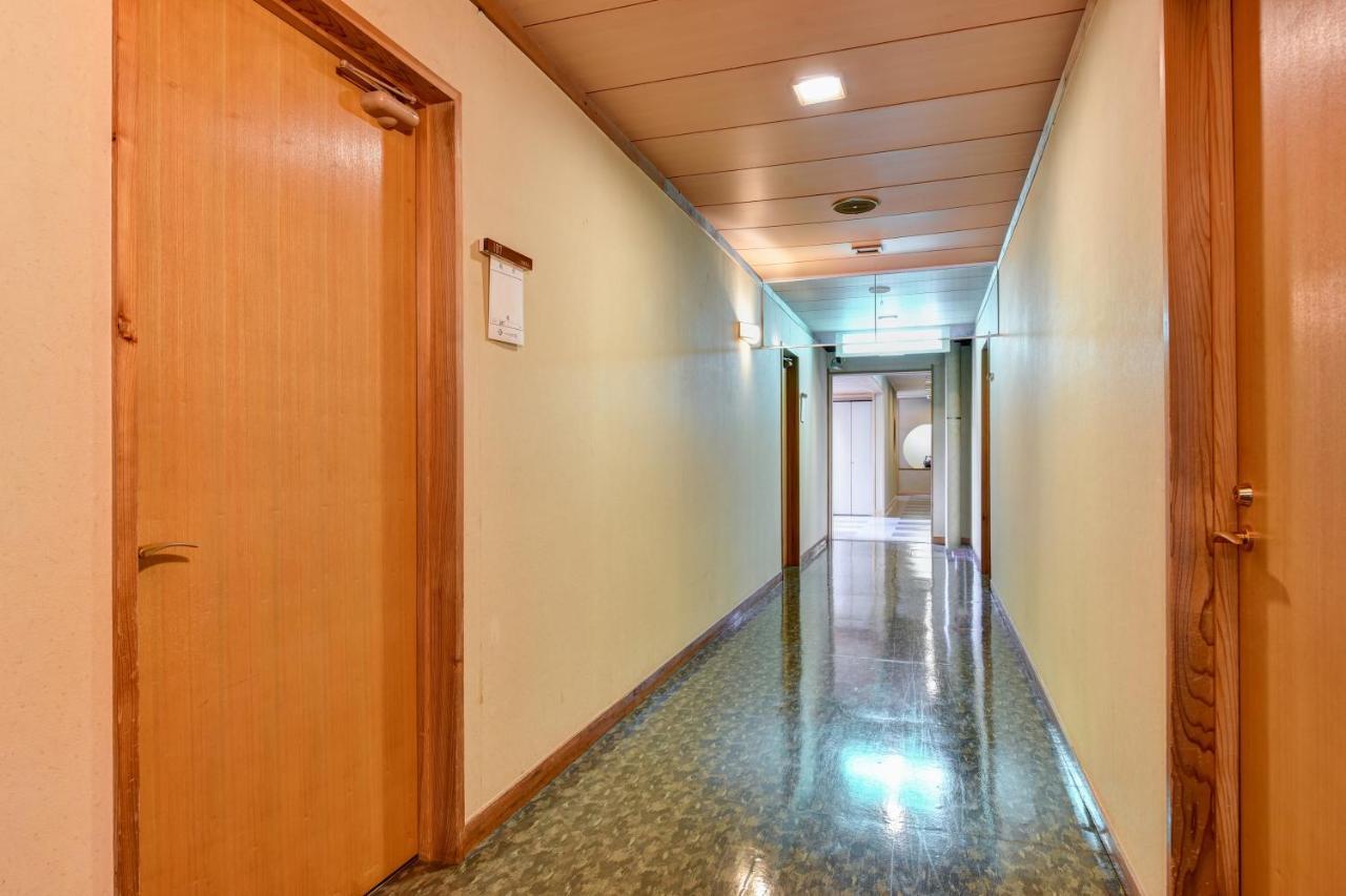 Annex Fujiya Ryokan Kaminoyama Exterior foto